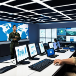 **Prompt 1: The Nexus of Israeli Innovation**
    A dynamic illustration depicting the unique Israeli innovation ecosystem. In the foreground, a diverse group of young, determined individuals – some with a disciplined, ex-military demeanor, now in modern tech attire – actively collaborate within a futuristic, open-plan office. Holographic displays float around them, showing complex data visualizations, network diagrams, and startup pitch decks. In the background, subtle, blurred elements evoke both a military training ground (e.g., distant silhouettes of vehicles or structures) and a bustling urban tech hub. The overall atmosphere conveys a powerful "can-do" attitude, problem-solving prowess, and the seamless transition of high-level military expertise into groundbreaking civilian technology. Focus on bright, intelligent lighting and a sense of entrepreneurial energy.