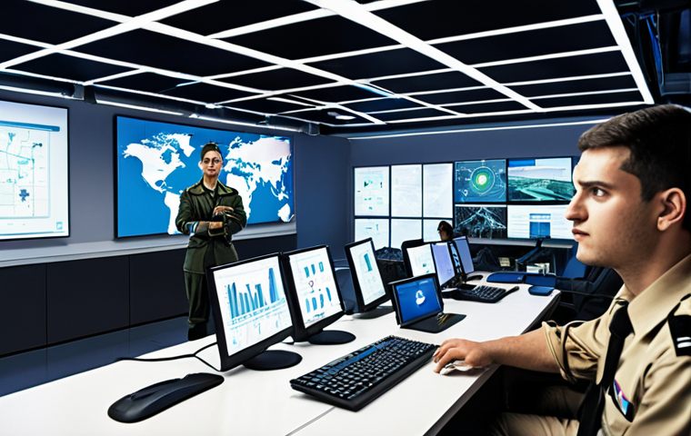 **Prompt 1: The Nexus of Israeli Innovation**
A dynamic illustration depicting the unique Israeli innovation ecosystem. In the foreground, a diverse group of young, determined individuals – some with a disciplined, ex-military demeanor, now in modern tech attire – actively collaborate within a futuristic, open-plan office. Holographic displays float around them, showing complex data visualizations, network diagrams, and startup pitch decks. In the background, subtle, blurred elements evoke both a military training ground (e.g., distant silhouettes of vehicles or structures) and a bustling urban tech hub. The overall atmosphere conveys a powerful "can-do" attitude, problem-solving prowess, and the seamless transition of high-level military expertise into groundbreaking civilian technology. Focus on bright, intelligent lighting and a sense of entrepreneurial energy.