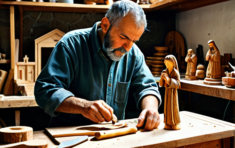 이스라엘의 세계적인 공예품 - Israeli Jewelry**

"A close-up shot of a handcrafted silver pendant featuring an Eilat stone, displa...