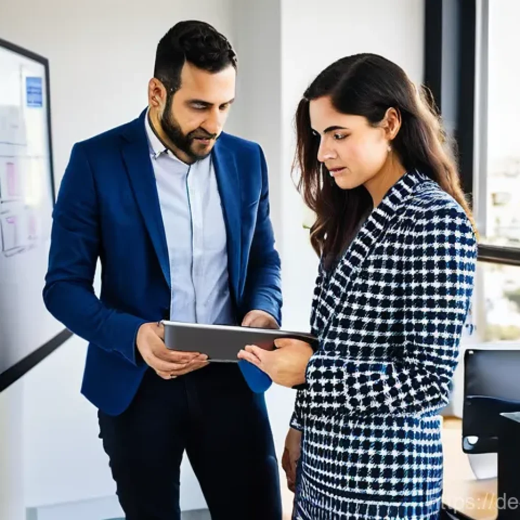 이스라엘 스타트업 생태계 - **Prompt 1: The "Chutzpah" Spirit in a Collaborative Startup Environment**
    "A vibrant, high-ener...