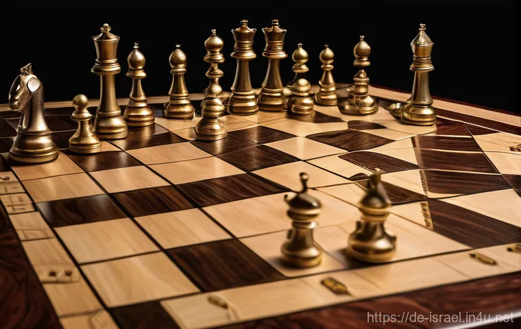 이스라엘과 러시아의 외교 관계 - Here are three detailed image prompts in English, designed to be appropriate for a 15-year-old audie...