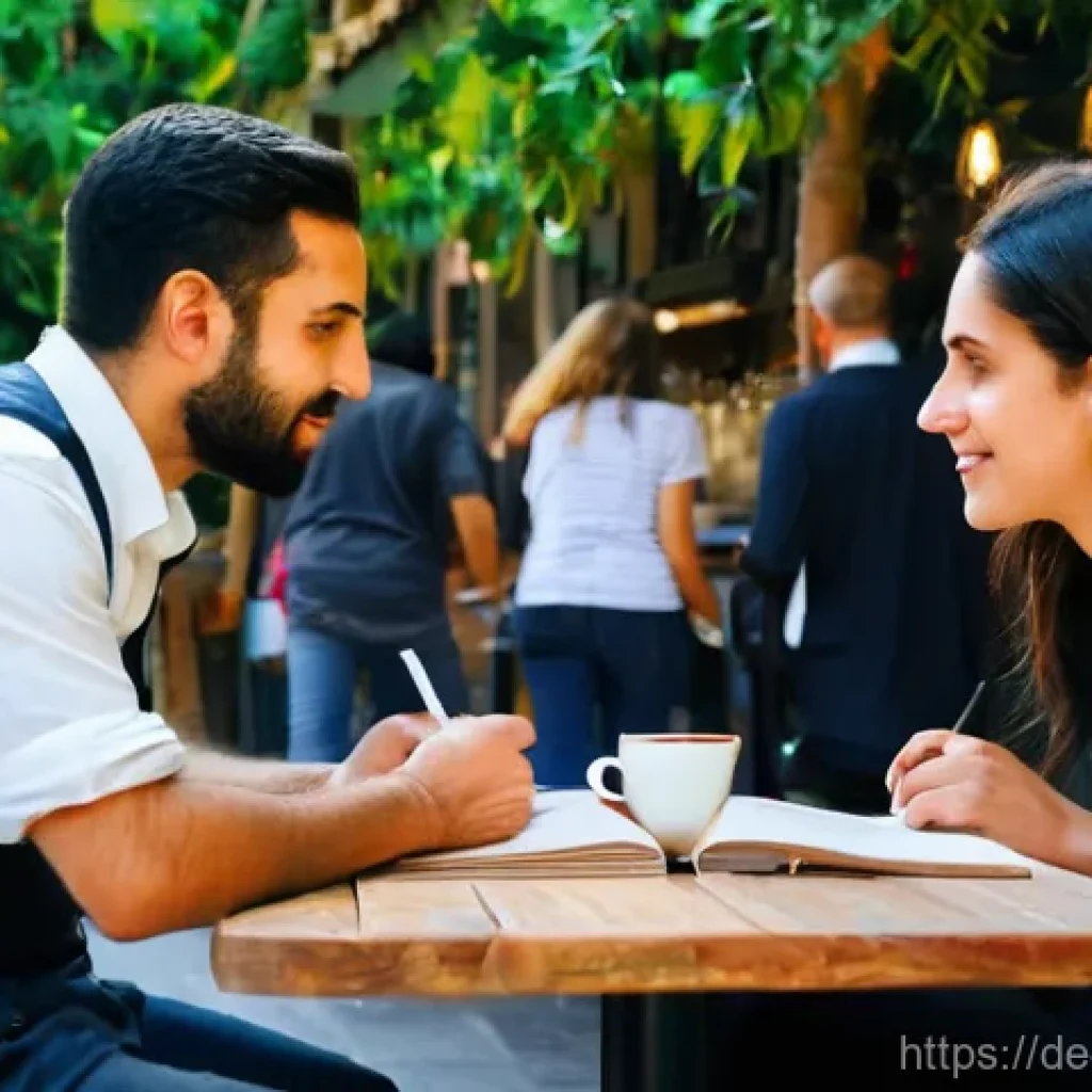 이스라엘 현대 문학의 대표 작가 - **Prompt 1: The Soul of Israeli Storytelling - Between Hope and Everyday Life**
    "A cozy, sun-dre...