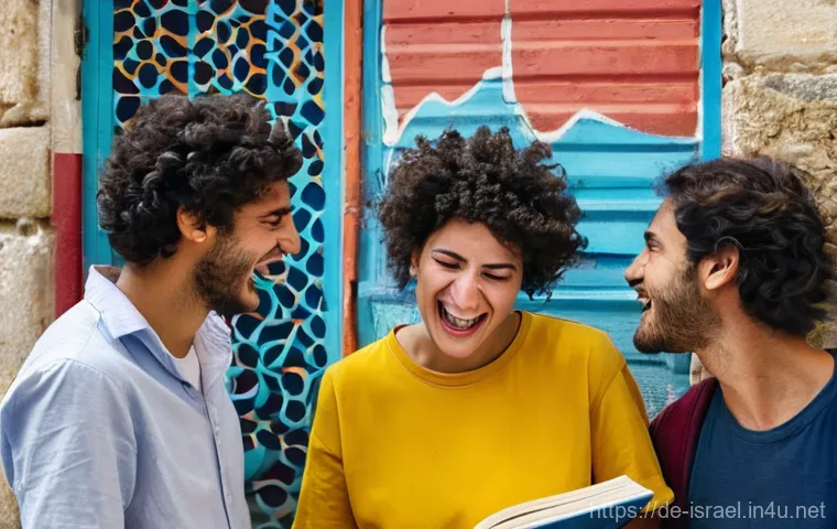 이스라엘 현대 문학의 대표 작가 - **Prompt 1: The Soul of Israeli Storytelling - Between Hope and Everyday Life**
    "A cozy, sun-dre...