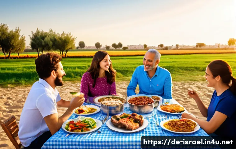 이스라엘 독립기념일 축제 관련 이미지 1