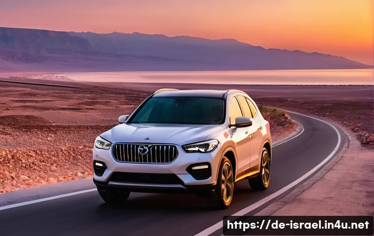 이스라엘에서의 자동차 렌트 팁 관련 이미지 2