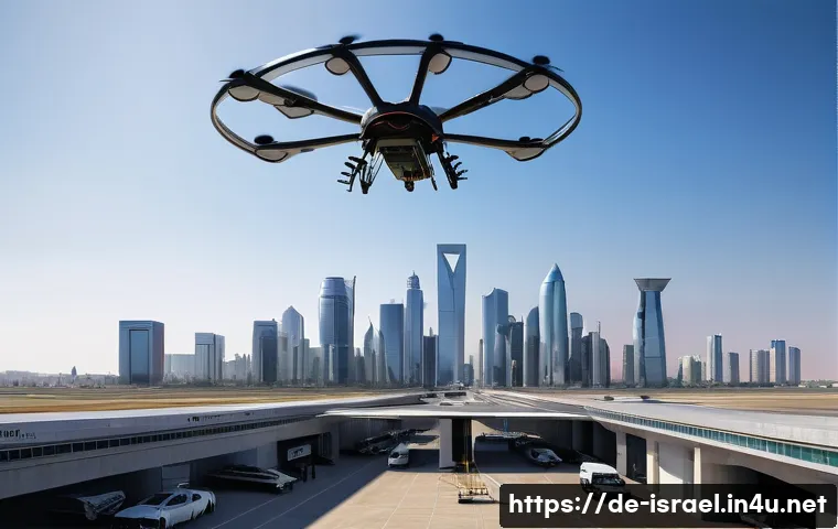 이스라엘 드론 연구소 관련 이미지 1