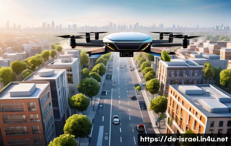 이스라엘 드론 연구소 관련 이미지 2