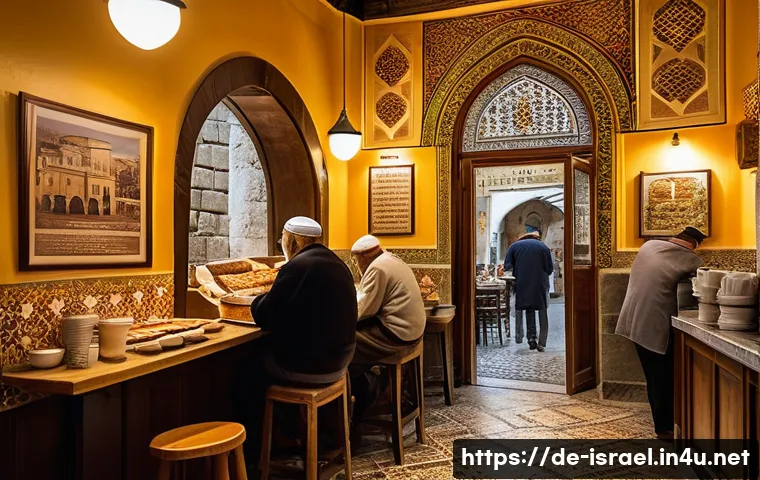 이스라엘의 카페 문화 관련 이미지 1