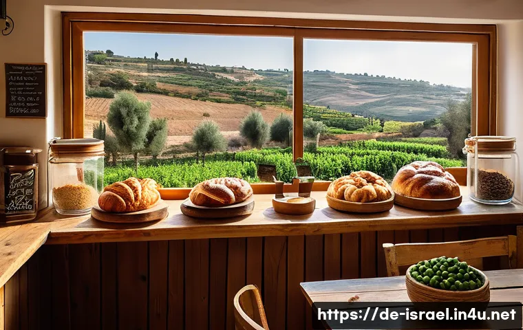 이스라엘의 카페 문화 관련 이미지 2