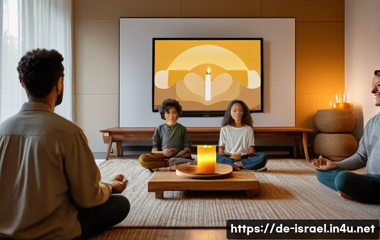 이스라엘의 주요 전통 축제와 현대적 변화 관련 이미지 2