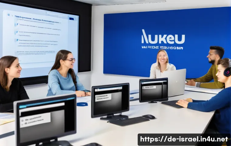 이스라엘 히브리어 학습 프로그램 관련 이미지 1