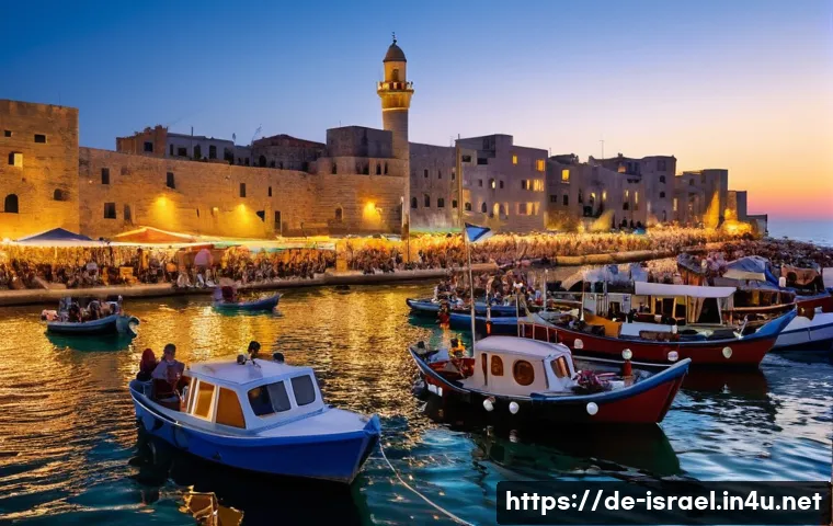 7 Geheimtipps für unvergessliche Bootsfahrten entlang der Küste Israels entdecken 4 이스라엘에서의 선박 투어 관련 이미지 2