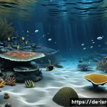 Home 23 이스라엘에서 발견된 고대 화석 - A highly detailed digital 3D reconstruction of diverse prehistoric marine life from the early Cambri...