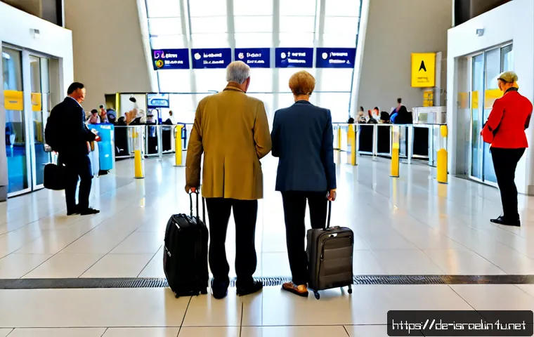 이스라엘 벤구리온 공항 이용 팁 관련 이미지 1